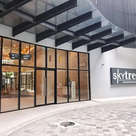 Sky Tree Bukit Indah Cosy Room Johor Bahru Exterior photo