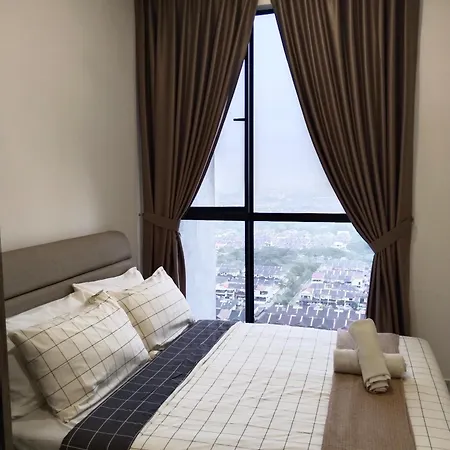 Sky Tree Bukit Indah Cosy Room Johor Bahru Exterior photo