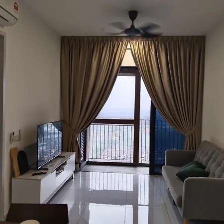 Sky Tree Bukit Indah Cosy Room Johor Bahru Exterior photo