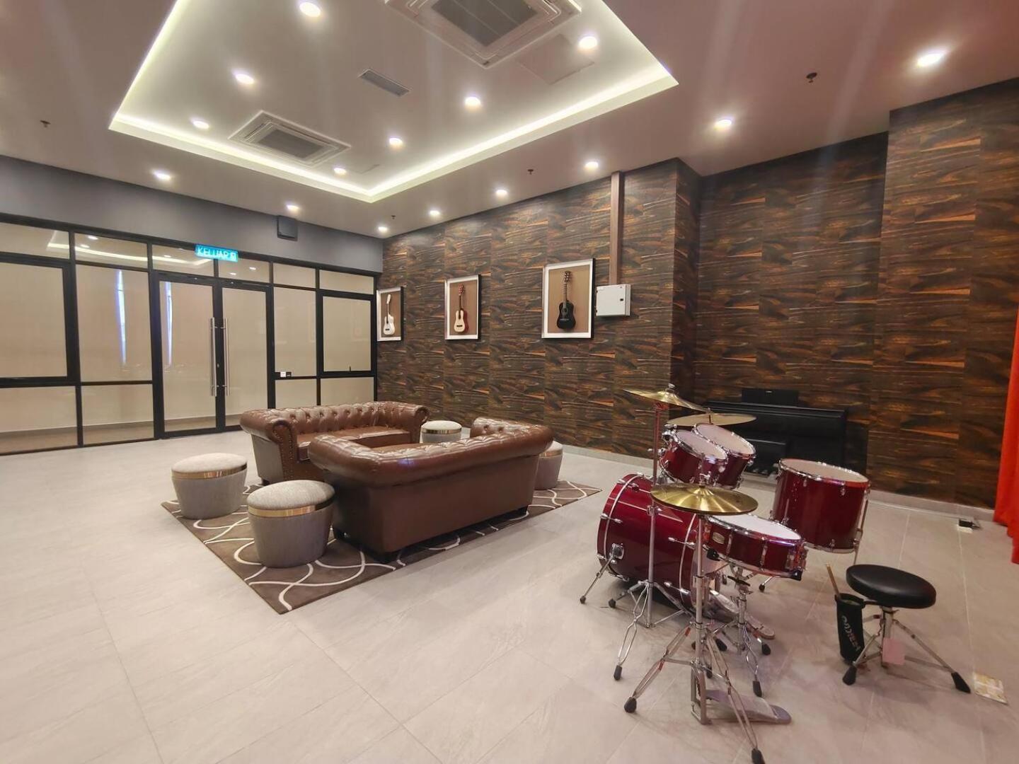 Apartment Sky Tree Bukit Indah Cosy