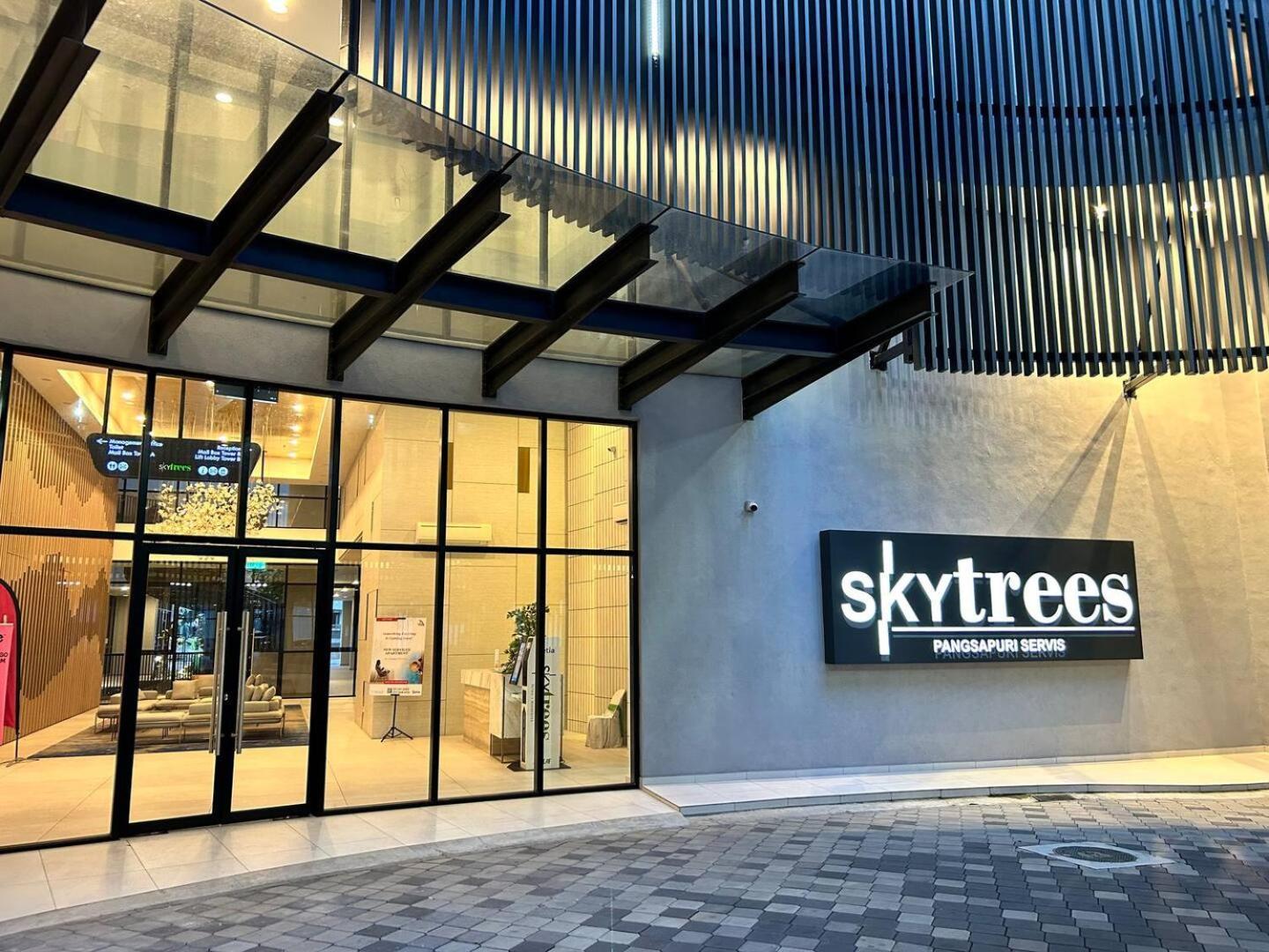 Apartment Sky Tree Bukit Indah Cosy *